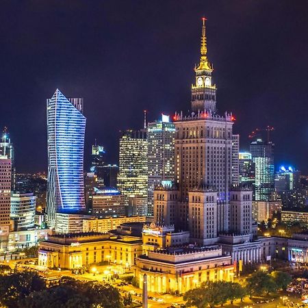Warsaw Inside Solec With Private Parking Apartment Ngoại thất bức ảnh