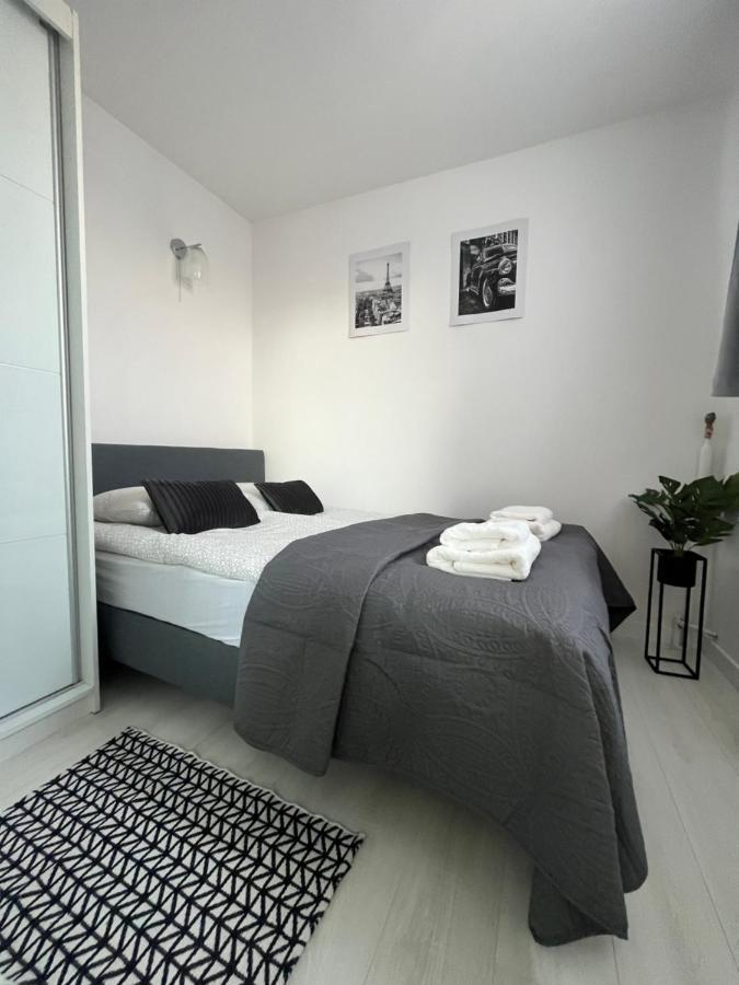Warsaw Inside Solec With Private Parking Apartment Ngoại thất bức ảnh